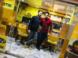 مرکز خدمات ایرانسل