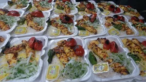 غذای اماده خلیل اشپز