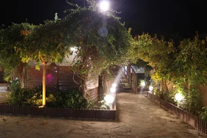 سفره خانه دهکده