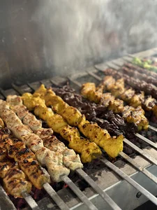 مَش کباب