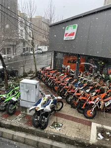 ایران کراس 2