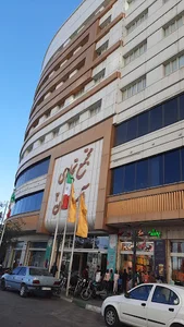 مجتمع تجاری آسمان ۲