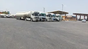 جایگاه آفتاب درخشان بنزین گازوئیل