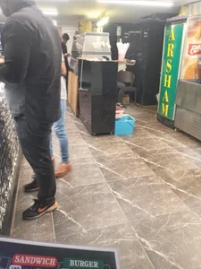 فست فود آرشام 3