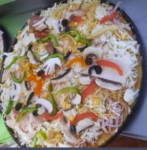 فست فود گلبرگ 2
