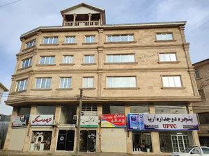 پنجره دوجداره آریا