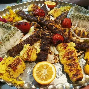 کبابی عمو رسول