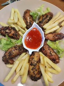 Casamia fast food restaurant