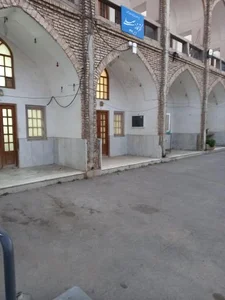 کتابخانه مصلی 2