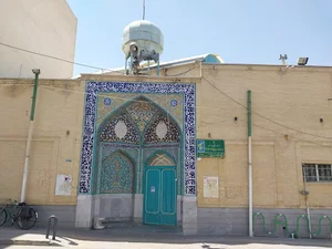 مسجد الامام المنتظر(عج)