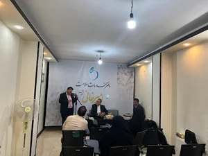 دفتر خدمات سلامت خمینی شهر (امیرخانی)