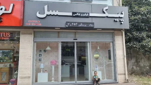 فیلم و عکس پیکسل