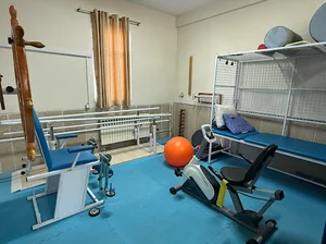 درمانگاه شبانه روزی شمس