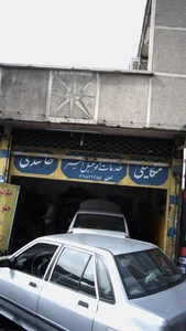 خدمات اتومبیل امیر