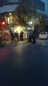 نان بربری