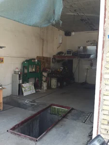 جلوبندی و تعمیرگاه بورقی