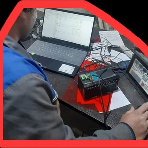 برق صنعتی و plc شرکت فیدار تابان پارس 4
