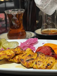 کافه احلا (نیلوفر)