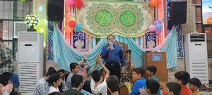 حسینیه الزهرا شهرک پرواز