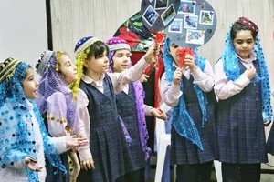 مهدکودک و دبستان طلوع 3