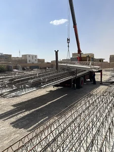 کارگاه تیرچه فرافیژایتال