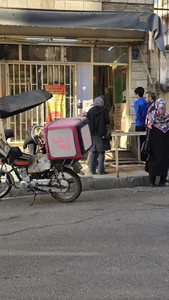 نانوایی سنگکی 3