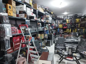 تزئینات پرستیژ اسپورت