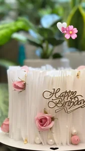 کیک خانگی  کیک لند 3