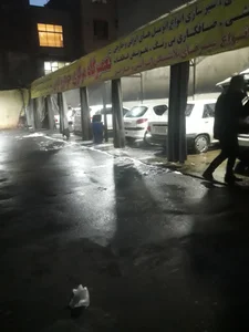 کارواش سفید 2