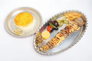کافه رستوران سنتی سپهسالار 5