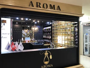 فروشگاه عطر آروما