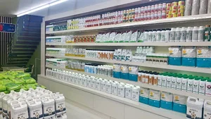 فروشگاه کشاورزی طلای سبز