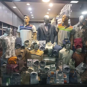 فروشگاه پوشاک مردانه آیدین