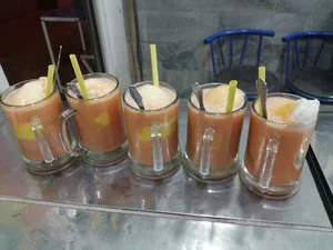 بستنی سنتی بزرگی