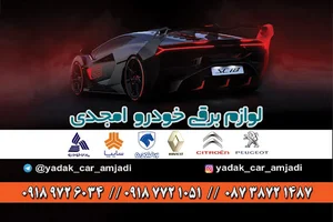 لوازم برقی خودرو امجدی