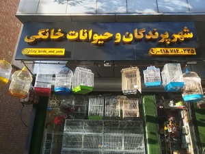 شهر پرندگان و حیوانات خانگی