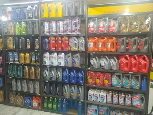 تعویض روغن پاسارگاد