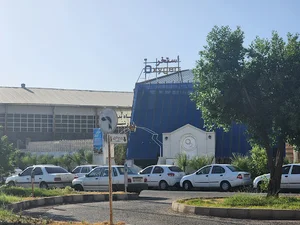 استخر اکسیژن