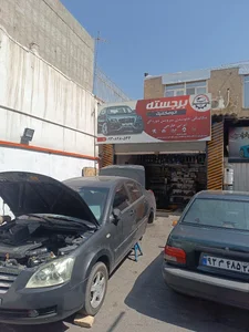 مکانیک جلوبندیتعویض روغنی برجسته 2