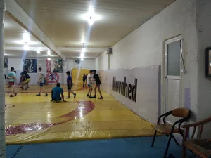 باشگاه کشتی موحد