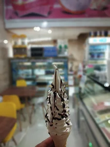 آبمیوه بستنی پاندا