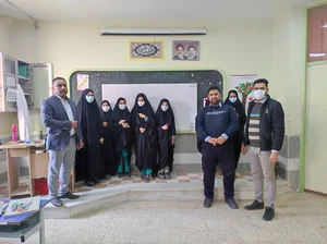 مدرسه حمزه