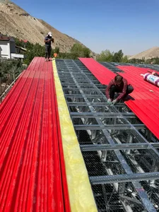 آهنگری و سقف کاذب کناف در زعفرانیه 4