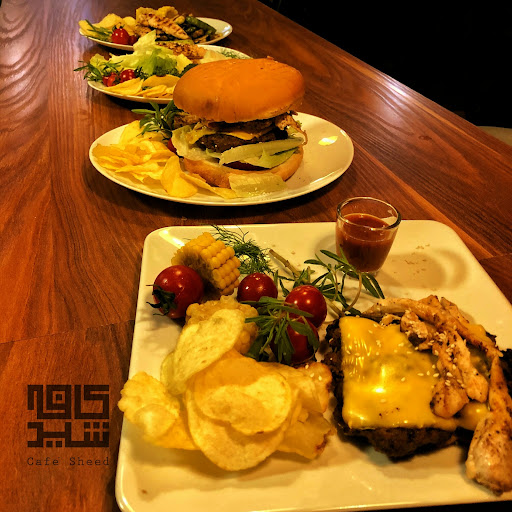 Sheed Cafe