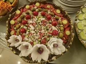 کترینگ تندیس 3
