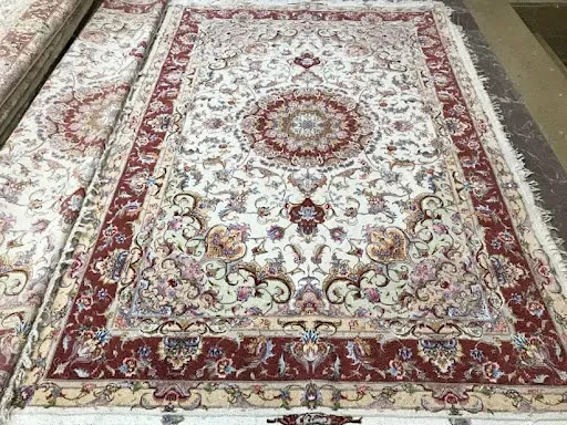 قالیشویی معراج
