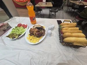 مرغ بریان کسری