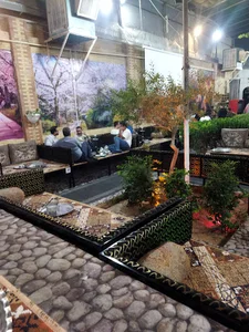 شب سرای شیرمردان