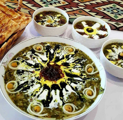 تهیه غذای نیایش
