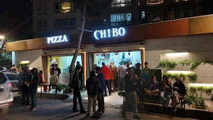 پیتزا چیبو